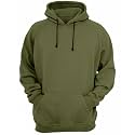 T.N.X Mens Cotton Hooded Sweatshirt