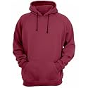 T.N.X Mens Cotton Hooded Sweatshirt