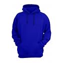 T.N.X Mens Cotton Hooded Sweatshirt