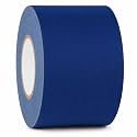 GGR Supplies CGT-80 Gaffers Stage Tape, Dark Blue, 4 in x 60 yd, 1-Pack