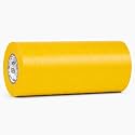 GGR Supplies EL-766AW Yellow General Purpose Electrical Tape, 3/4 Inch x 66 Feet, 7 Mil PVC, UL/CSA Listed Core, 600V Flame-Retardant Insulation for Wire Splicing, Bundling &amp; Color Coding, Pack of 10