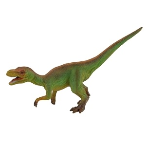 t-rex dinosaur toy with sound  22 cm realistic green dino figure  prehistoric animal toy with piku piku music  fun collectible pack-of-1