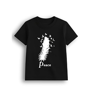 T Shirt Cute Meow Cat
