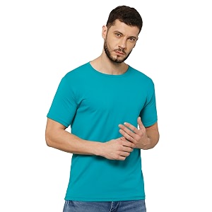 T-Shirt for Men - 100 Cotton Casual