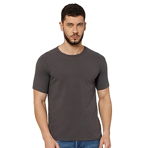 T-Shirt for Men - 100 Cotton Casual