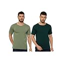 T-Shirt for Men - 100 Cotton Casual