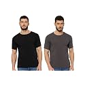 T-Shirt for Men - 100 Cotton Casual