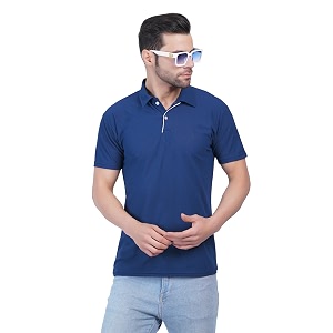 T-Shirt for Mens Regular Fit Polo