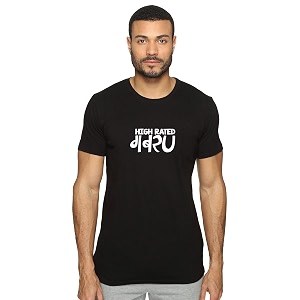 T-Shirt for Men HIGH Rated GABRU Hindi