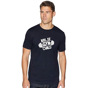 T-Shirt for Men KAL SE Gym CHALU