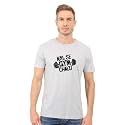 T-Shirt for Men KAL SE Gym CHALU