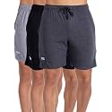 T T Cotton Blend Shorts for Men | Regular Fit | Elasticated &amp; Zipper | 2 Sided Pockets &amp; 1 Back Pocket | Solid | Above Knee Length Bermuda Short | Ideal for Casual Outings