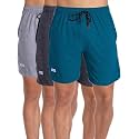 T T Cotton Blend Shorts for Men | Regular Fit | Elasticated &amp; Zipper | 2 Sided Pockets &amp; 1 Back Pocket | Solid | Above Knee Length Bermuda Short | Ideal for Casual Outings
