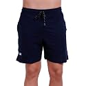T T Cotton Blend Shorts for Men | Regular Fit | Elasticated &amp; Zipper | 2 Sided Pockets &amp; 1 Back Pocket | Solid | Above Knee Length Bermuda Short | Ideal for Casual Outings