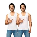 T T Men39s DEESIRE Premium Vest Without
