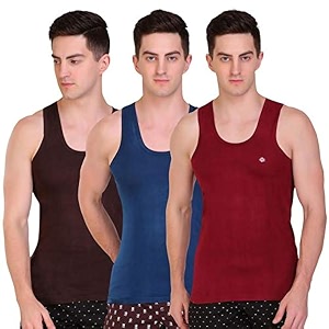 T.T. Men Solid Pack of
