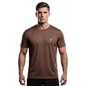 T T Men Dri-Fit Polyester Dot- Knit