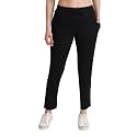 T T Women Regular Fit Poly Jersey