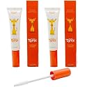 T is for Tame Hair Taming Cream Wand, 2-pack, for Frizz, Flyaways & Bedhead
