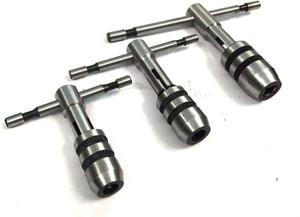 samenx t-tap handel wrench set of 3 pieces 116 - 532 18 - 14  14 - 12 in t-tap handel wrench set of 3 pieces 116 - 532 18 
