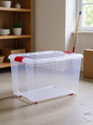 T TOPLINE Plastic Grocery Container -
