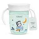 ttots 360 Anti Spill Sipper Cup with