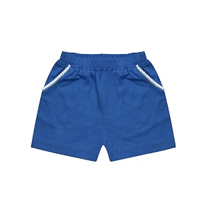 atun all things uber nice girl39s boho shorts gsht bho_mustard-navy_8-9 years
