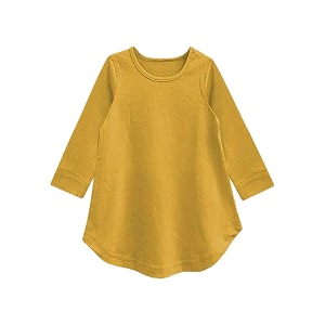 atun all things uber nice girls cotton regular fit round neck long sleeve t-shirt
