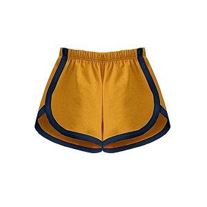 atun all things uber nice baby-girl39s hotpants regular cotton shorts