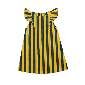 A.T.U.N. ALL THINGS UBER NICE Girls Striped