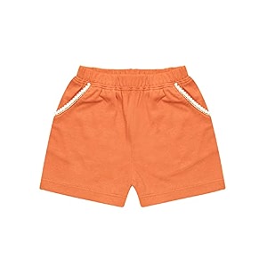 atun all things uber nice girl39s boho shorts gsht bho_mustard-navy_8-9 years