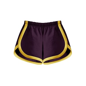 atun all things uber nice baby-girl39s hotpants regular cotton shorts