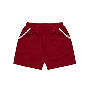 atun all things uber nice girl39s boho shorts gsht bho_mustard-navy_8-9 years