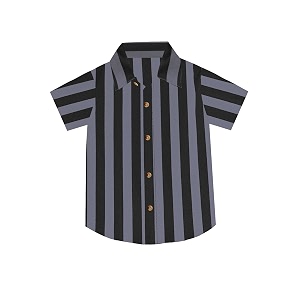 atun all things uber nice boy39s cotton regular fit full sleeve polka dot shirt  casual trendy soft fabric collar neck shirt