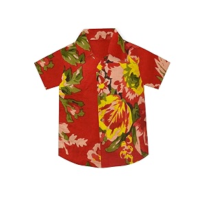 atun all things uber nice boy39s cotton regular fit full sleeve floral printed shirt  casual trendy soft fabric collar neck shirt