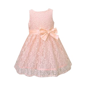 atun all things uber nice girls fit amp flare knee-length dress