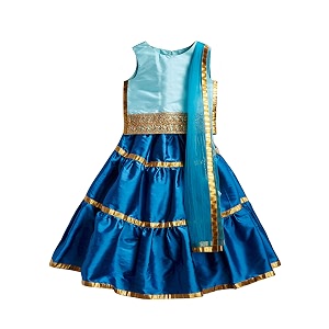 atun all things uber nice girls lehenga choli