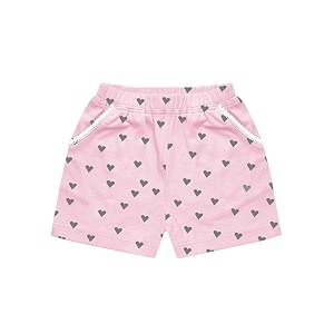 atun all things uber nice girl39s boho shorts gsht bho_mustard-navy_8-9 years