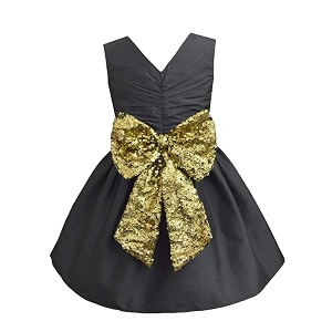 atun all things uber nice girl39s skater knee length sleeveless sonya stylish party dress