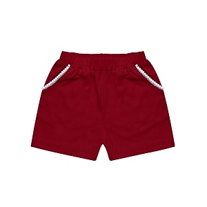 atun all things uber nice girl39s boho shorts gsht bho_mustard-navy_8-9 years