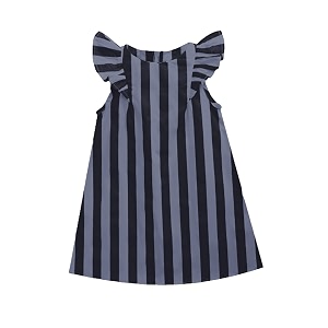 A.T.U.N. ALL THINGS UBER NICE Girls Striped