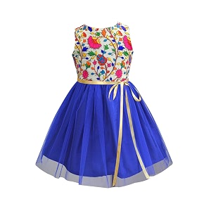 atun all things uber nice girl39s polyester skater knee-length dress