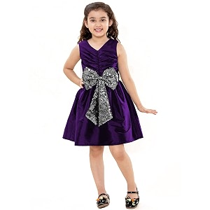 atun all things uber nice girl39s skater knee length sleeveless sonya stylish party dress