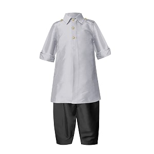 atun all things uber nice boy39s polyester solid full sleeve pathani suit set  kurta and pyjama set  ethnic clothing set for festival and special occasion  2 piece set