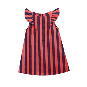 A.T.U.N. ALL THINGS UBER NICE Girls Striped