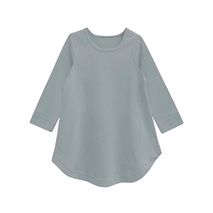 atun all things uber nice girls cotton regular fit round neck long sleeve t-shirt