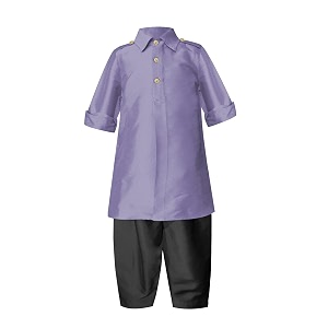 atun all things uber nice boy39s polyester solid full sleeve pathani suit set  kurta and pyjama set  ethnic clothing set for festival and special occasion  2 piece set