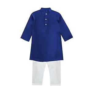 A.T.U.N. ALL THINGS UBER NICE Boys Kurta