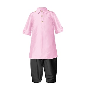 atun all things uber nice boy39s polyester solid full sleeve pathani suit set  kurta and pyjama set  ethnic clothing set for festival and special occasion  2 piece set