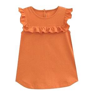 atun all things uber nice girls cotton regular fit polka dot round neck sleeveless tops